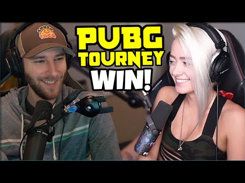 Lurn & ChocoTaco TOURNAMENT GAME WIN | PUBG Stream Highlights