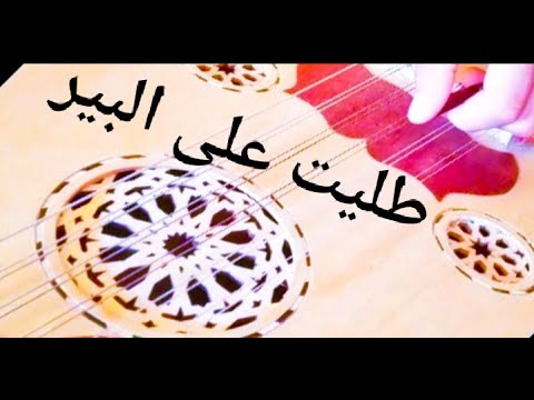 Telit 3al bir _ طليت على البير cover #guitar #love #oud #عود #موسيقى