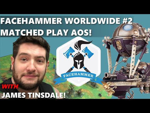 KHARADRON OVERLORDS and DISCIPLES OF TZEENTCH Matched Play Discussion with Top Player James Tinsdale