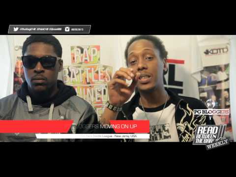 RBTB Weekly #4 : NOME 5 Pay Per View, I Got Barz Battle League, Rap Power website & more