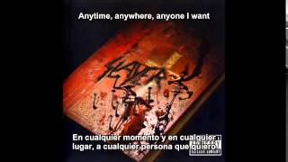 Slayer - Addict (God Hates Us All Album) (Subtitulos Español)