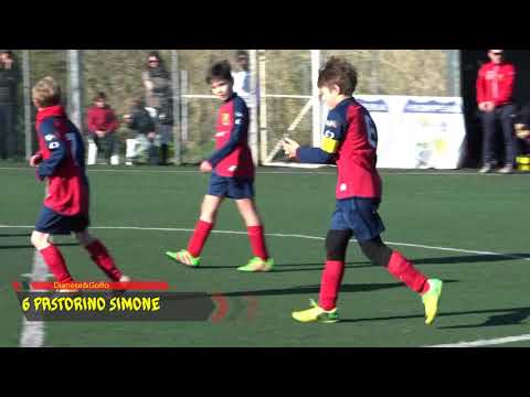 PULCINI A7 2007 1° Giornata Dianese&Golfo - Imperia B 1° Tempo