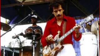 CARLOS SANTANA ~~ TRANSCENDANCE ~~ LIVE ~~ 1978