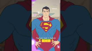 Download lagu My Adventures With Superman | Superman Across The Universes | Adult Swim UK 🇬🇧 mp3
