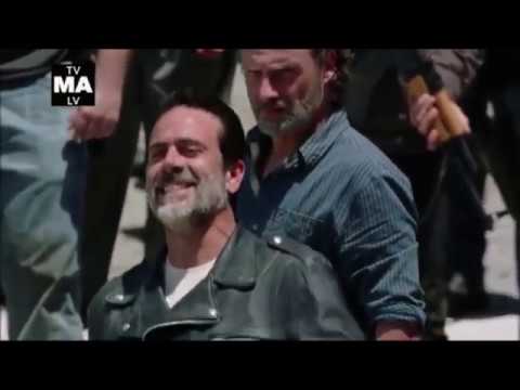 Negan - "Hot Diggity Dog" Extended Cut