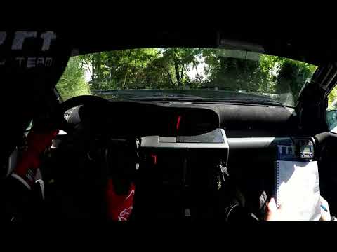 Cameracar Rally Valleversa 2018 Zazzali Migliorini Ps 2 [HD]