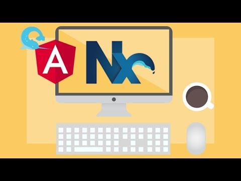 Getting Started With Angular and Nrwl Nx - Preview