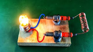 New Free Energy Electric Coil 100% Using Spark Plug | Real New Creative For 2019