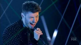 James Graham - &quot;Fix You&quot; (By Coldplay) | THE FOUR FINAL Season 2 (James Graham Vs Sharaya J )