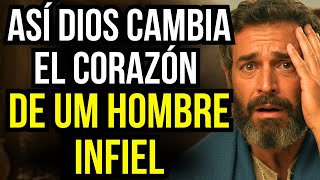 5 SECRETOS QUE DIOS USA PARA CAMBIAR EL CORAZÓN DE UN ESPOSO INFIEL
