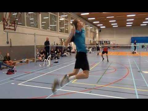 Men's single A semi final, 22/12/2019 Torhout, Belgium