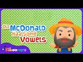 Old MacDonald Had Some Vowels The Kiboomers Preschool Songs Vowel Sounds