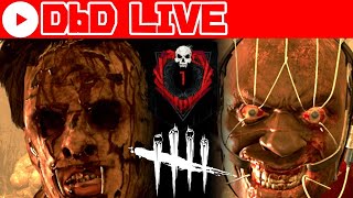【DbD Live】アーカイブ消化野郎【デッドバイデイライトPC】