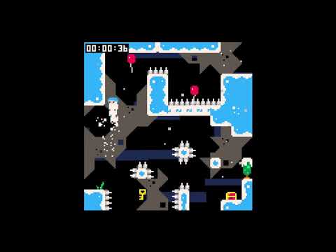 [TAS] CELESTE Classic any% | 1:34.96