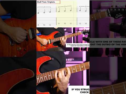 Fix Your Timing in 30 Seconds! (Guitar Workout)