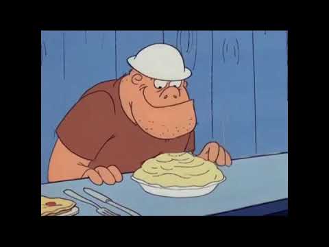 (Episode-45) The Pink Panther's Madness in  a Bakery