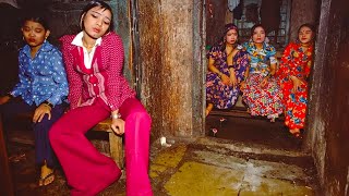 Heartbreaking Truth of India’s Red-Light Areas| Documentary.