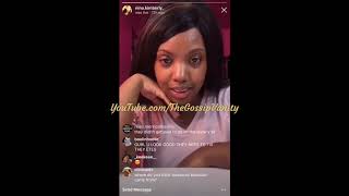 Treasure’s Sister Nina Exposes Her & Dr. Phil!