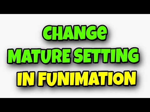 Www Funimation Com Maturity Settings