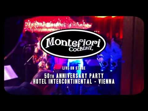 Montefiori Cocktail   Live at Intercontinental Hotel in Vienna
