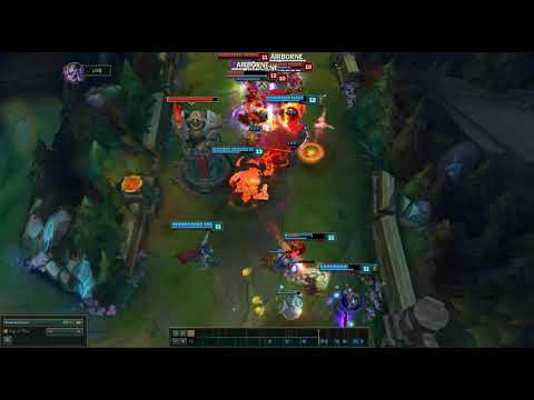 Cool Combo ft. Bard & Ornn