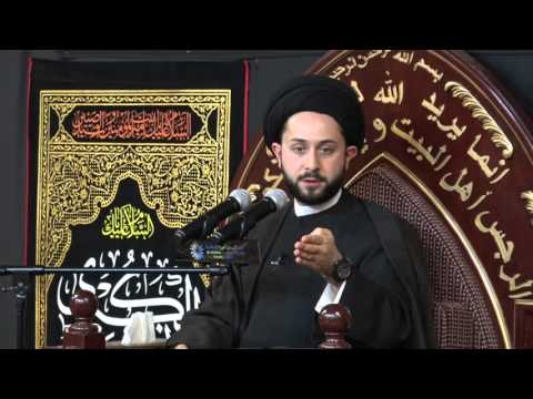 ⁣The Islamic Principal of Deterring Harm - Sayed Jawad Qazwini
