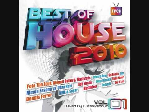 Kid Massive feat. Elliot Williams N'Dure - Touch Me (In The Morning)