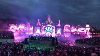 Tomorrowland 2017 / ARMIN VAN BUUREN @Boom