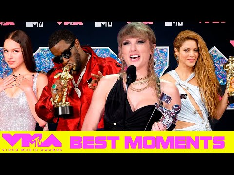 Everything You Missed At The VMAs | MTV Asia | #vmas2023