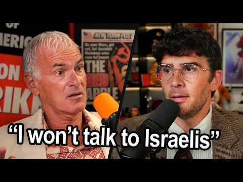 TALKING TO NORM FINKELSTEIN Video-Thumbnail von YouTube