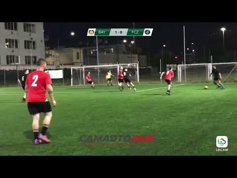 Trofeo GalaSport 23 - Bayer Leverruken vs FCZ Miloti - Finale Europa League Over 30