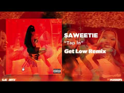 Saweetie Tap In Get Low Mix ft  Nicki Minaj Fergie Lil John Ying Yang Twinz & Iggy Azalea Mashup