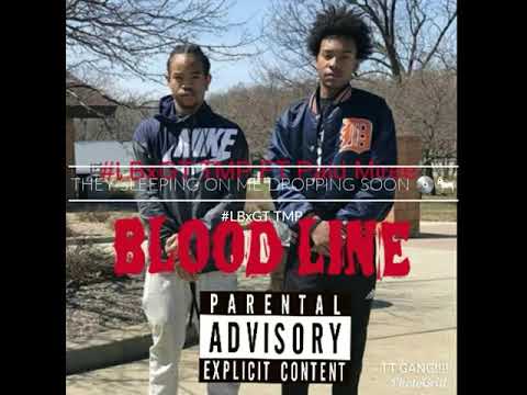 #LBxGT TMP X PAID.MIREE - BLOOD LINE