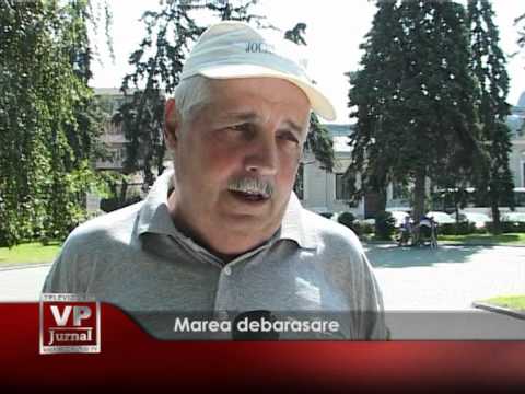 Marea debarasare