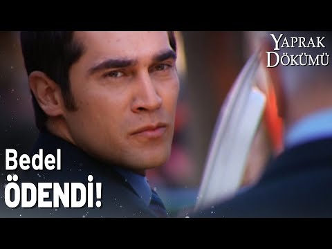 Şevket Hapse Girdi! - Yaprak Dökümü Özel Klip