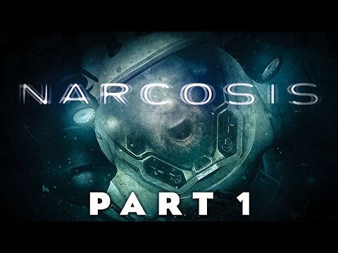 NARCOSIS - Deepsea Adventure gone wrong!! (Narcosis Gameplay Walkthrough Part 1)