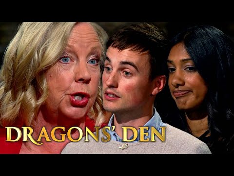 “Everything You’re Doing Is Very Easy To Replicate” | Dragons’ Den