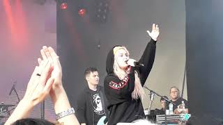 Ellinoora - Carrie (8.9.2018 Särkänniemen kesäkauden päättärit, Tampere)