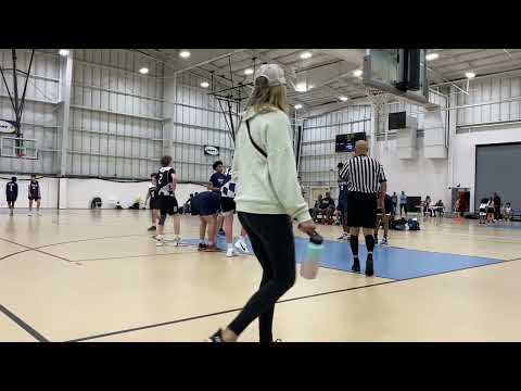 Team MD vs Maryland Elite