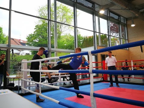 Deutsche Meisterschaften Savate Boxe francaise   - German Championship