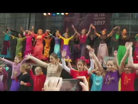 Wiesbaden tanzt 2017 - Despacito