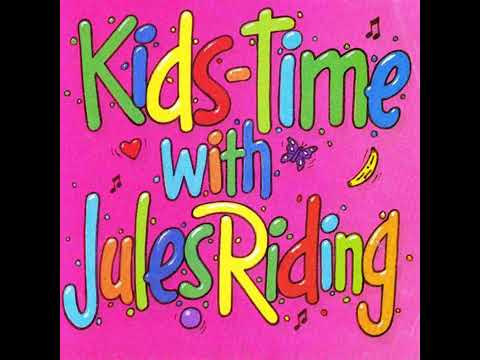 I Just Want To Be A Sheep - Jules Riding