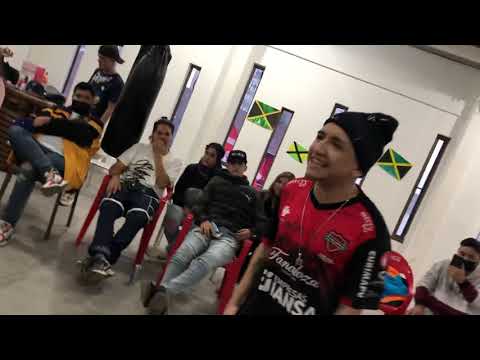 JOQERR vs. RACSO vs. CHARLI: 8vos - Batallas Under Vol. 4 - Concepción 2021