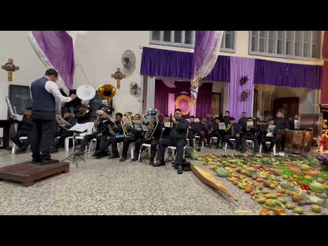 Patulul Suchitepéquez. Misericordia Señor - Alberto Velásquez Collado.