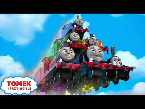 Tomek i Przyjaciele | Chaos bez opóźnień | Kolekcja Odcinków | Kreskówki dla Dzieci