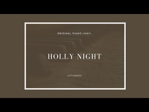 Holly night - M_littlemiss 110815