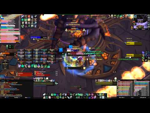 Garalon [25H] - Mistweaver Monk PoV