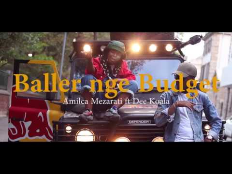 Amilca Mezarati - Baller nge Budget ft. Dee Koala