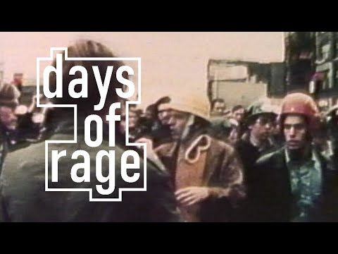Days of Rage: What happened to the Weather Underground?