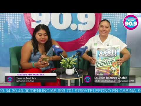 TABASCO HOY RADIO TRANSMISION LIVE 90.9